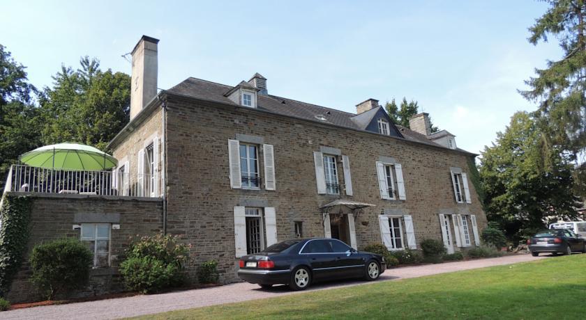 Domaine De La Belle Normandie Hotel Condé-sur-Noireau Exterior foto